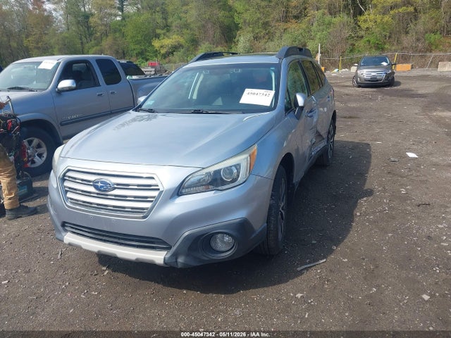 Subaru Outback 2.5i Limited