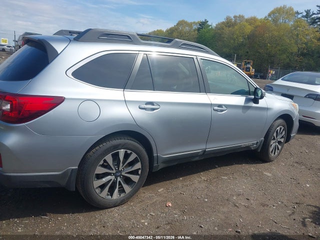 Subaru Outback 2.5i Limited