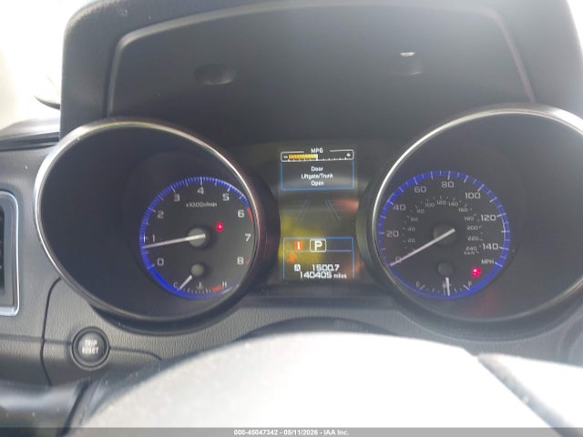 Subaru Outback 2.5i Limited