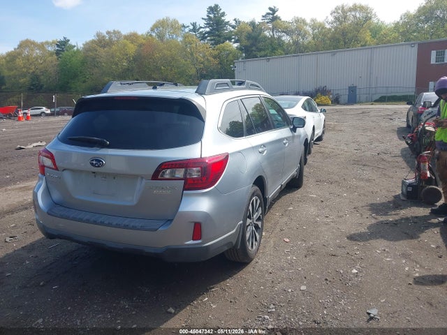 Subaru Outback 2.5i Limited