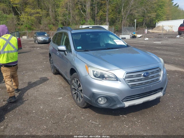 Salvage Subaru Outback Image