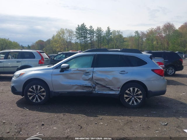 Subaru Outback 2.5i Limited