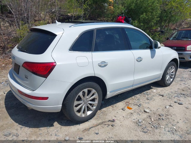 Audi Q5 2.0t Premium