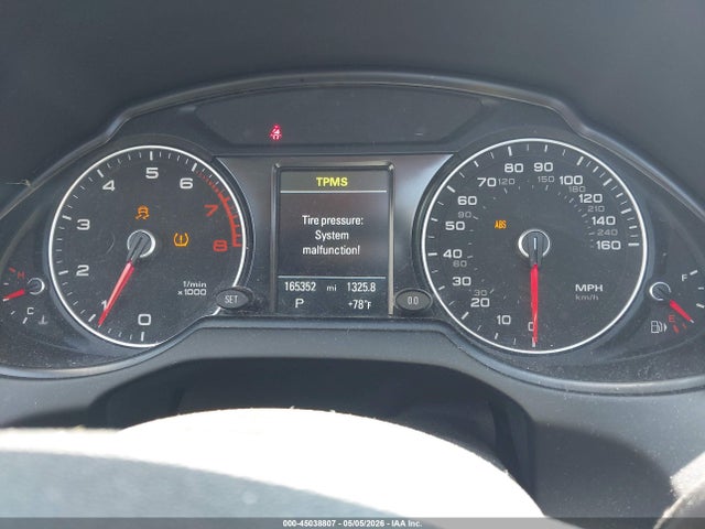 Audi Q5 2.0t Premium
