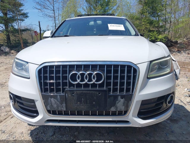 Audi Q5 2.0t Premium