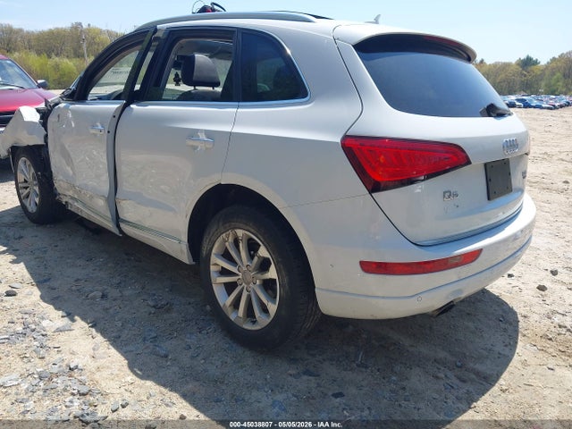 Audi Q5 2.0t Premium