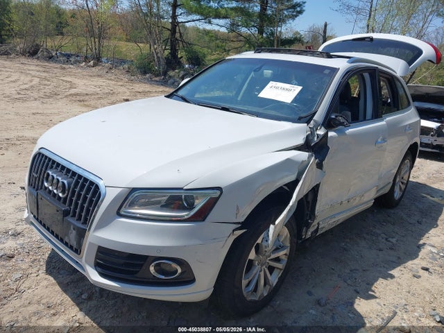 Audi Q5 2.0t Premium