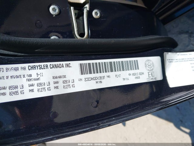 Chrysler 300 Limited
