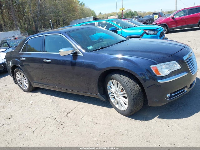 Salvage Chrysler 300 Image