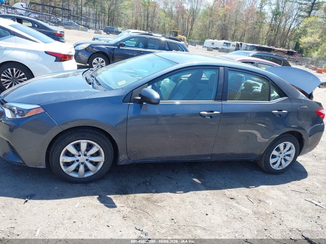 Toyota Corolla Le