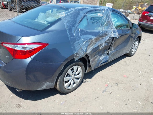 Toyota Corolla Le