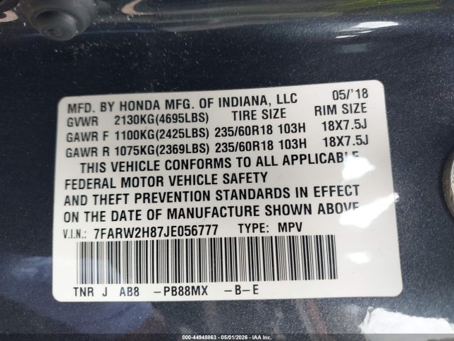 Honda CR-V