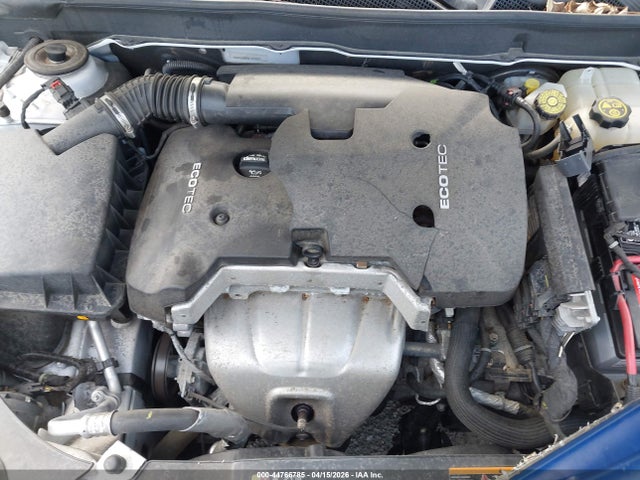 Chevrolet Malibu Lt