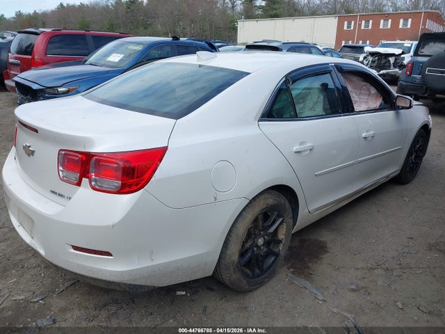 Chevrolet Malibu Lt