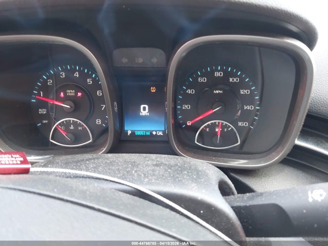 Chevrolet Malibu Lt