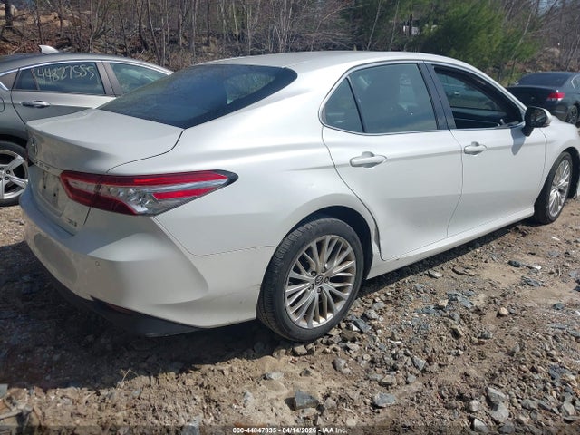 Toyota Camry Xle
