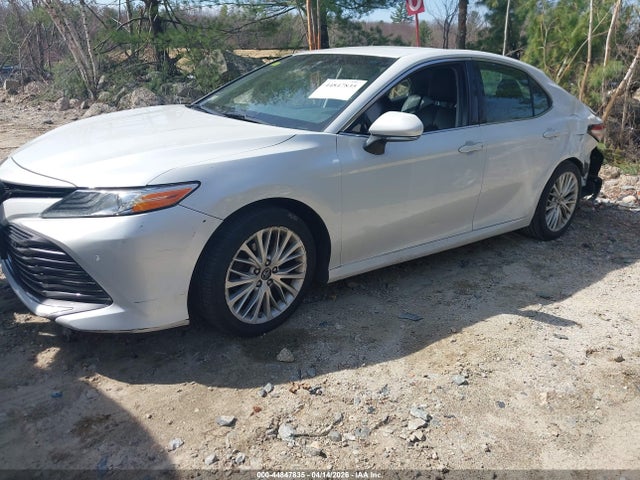 Toyota Camry Xle