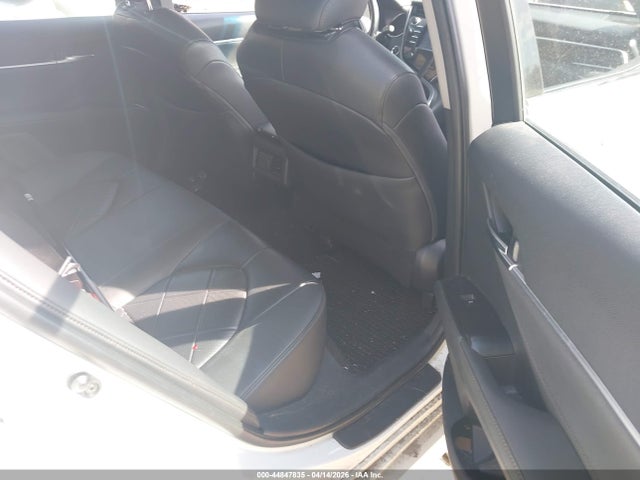 Toyota Camry Xle