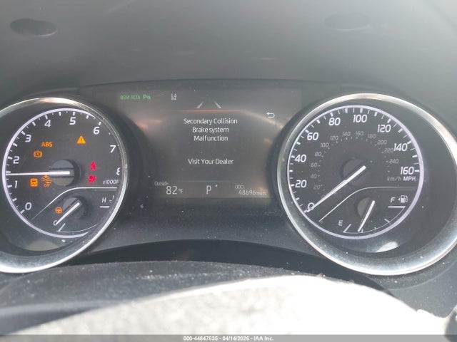Toyota Camry Xle