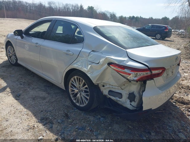 Toyota Camry Xle