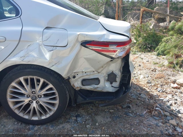 Toyota Camry Xle