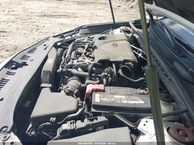Toyota Camry Xle