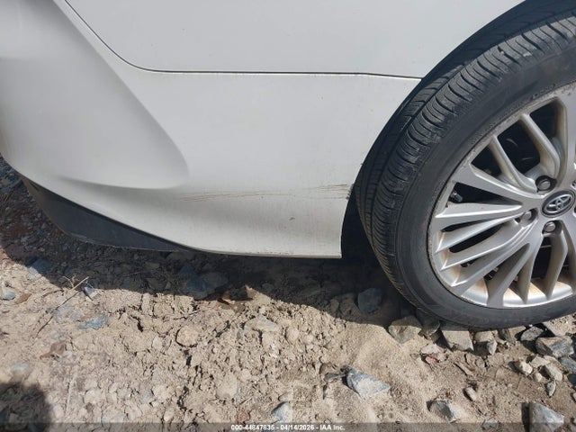 Toyota Camry Xle