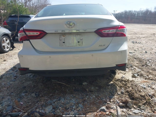 Toyota Camry Xle