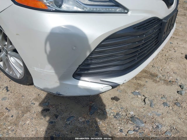 Toyota Camry Xle