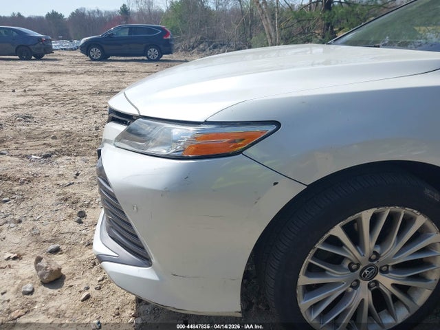 Toyota Camry Xle