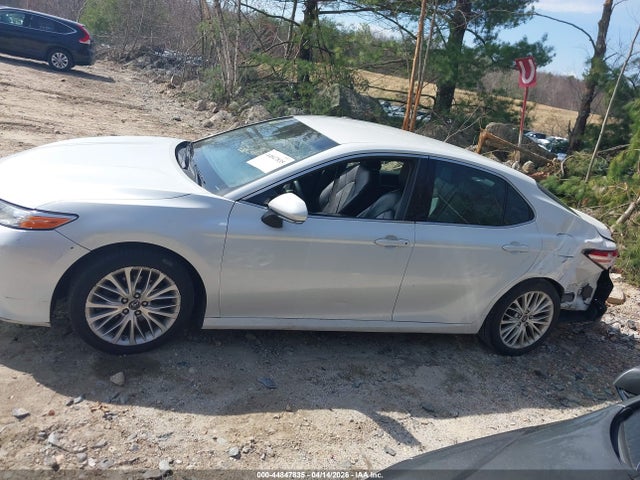 Toyota Camry Xle