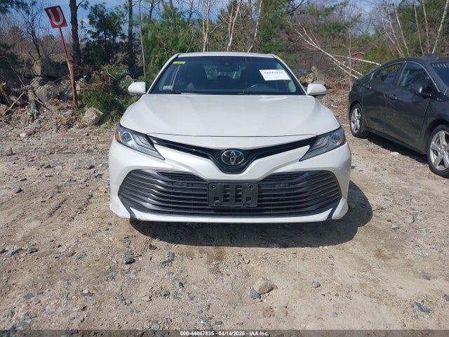 Toyota Camry Xle