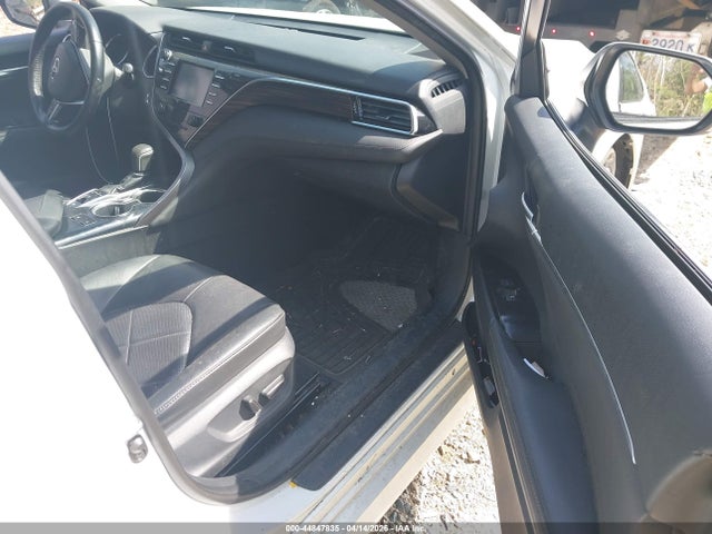 Toyota Camry Xle