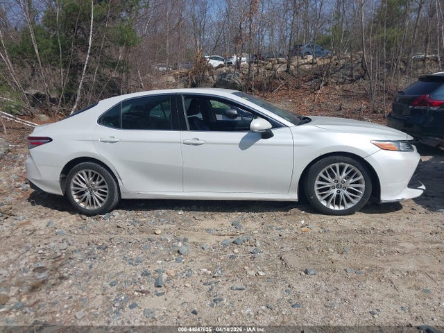 Toyota Camry Xle