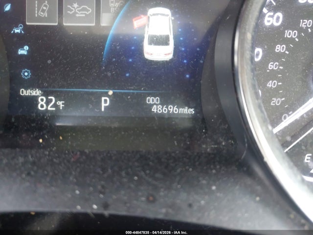 Toyota Camry Xle