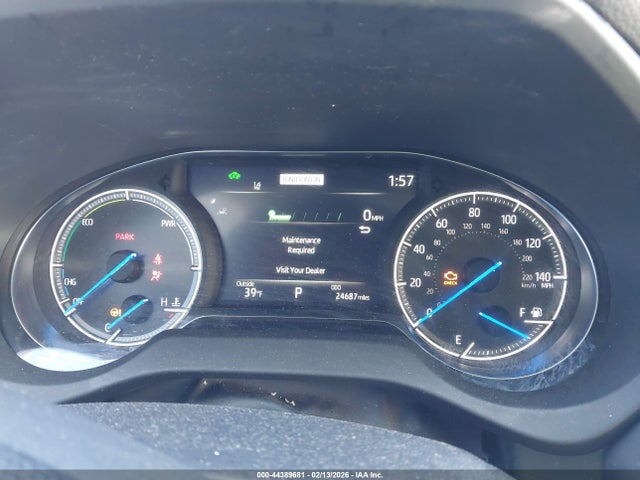 Toyota Venza Le