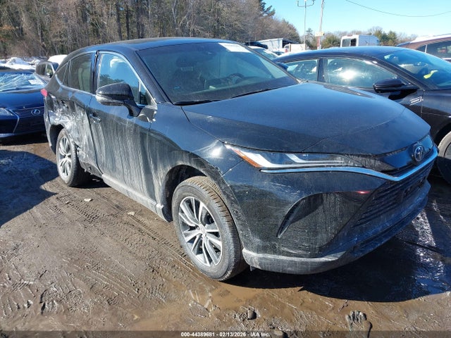 Salvage Toyota Venza Image