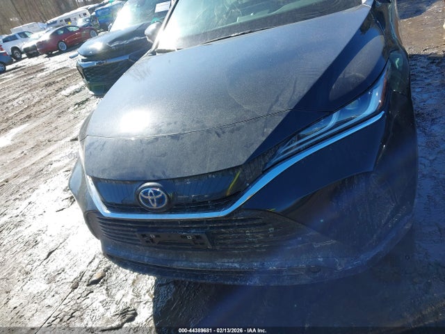 Toyota Venza Le