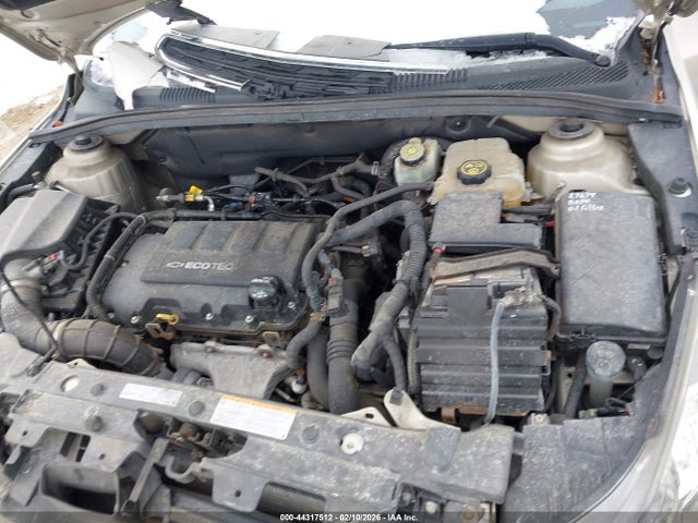 Chevrolet Cruze 1lt Auto