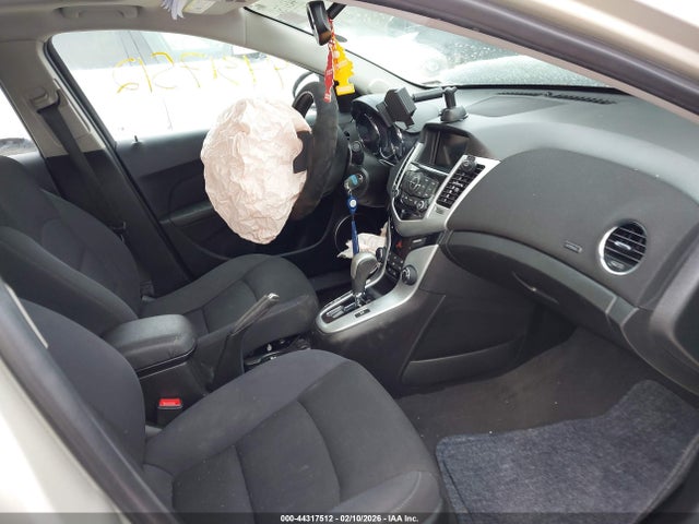 Chevrolet Cruze 1lt Auto