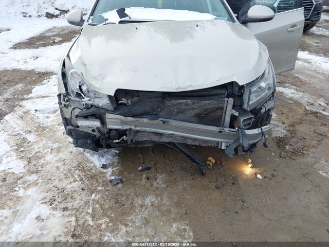 Chevrolet Cruze 1lt Auto