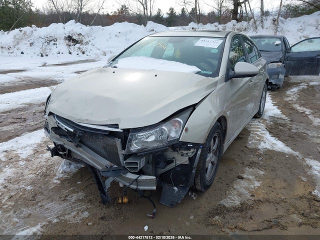 Chevrolet Cruze 1lt Auto