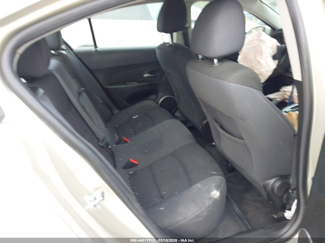 Chevrolet Cruze 1lt Auto