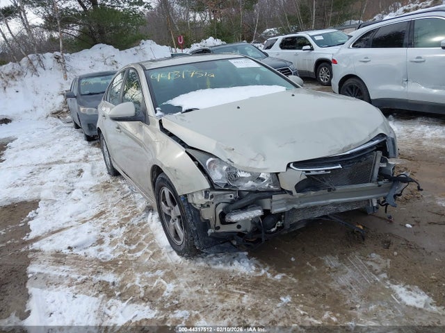 Salvage Chevrolet Cruze Image