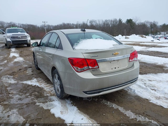 Chevrolet Cruze 1lt Auto