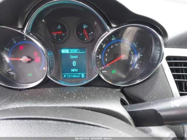 Chevrolet Cruze 1lt Auto