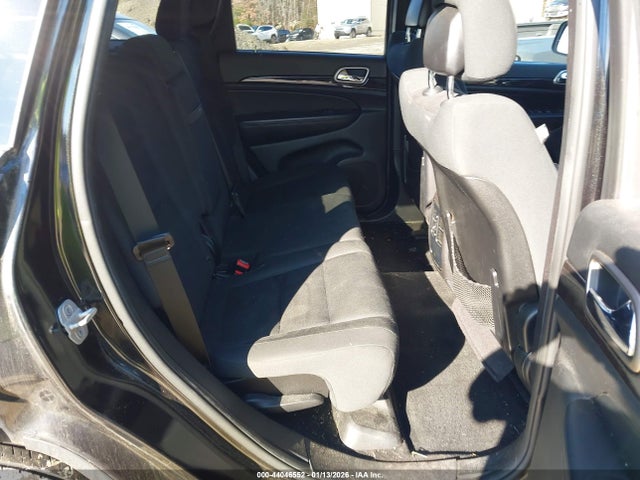 Jeep Grand Cherokee Laredo