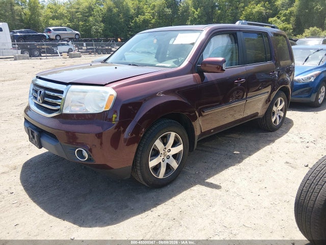 Honda Pilot Touring