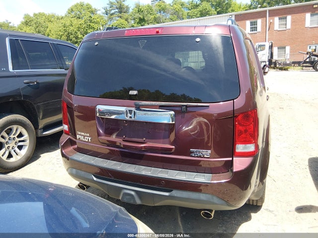 Honda Pilot Touring