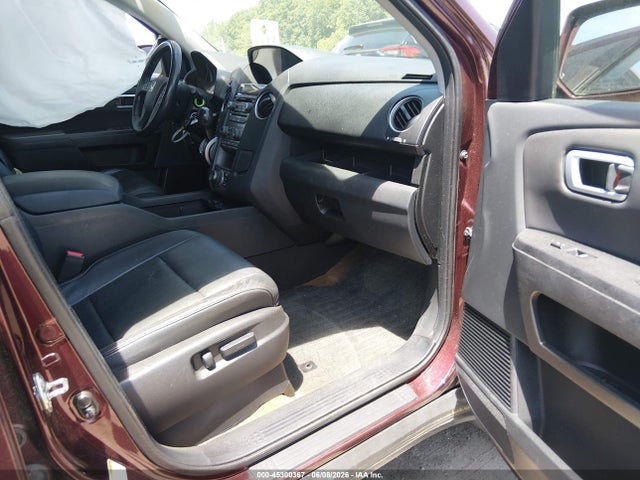 Honda Pilot Touring